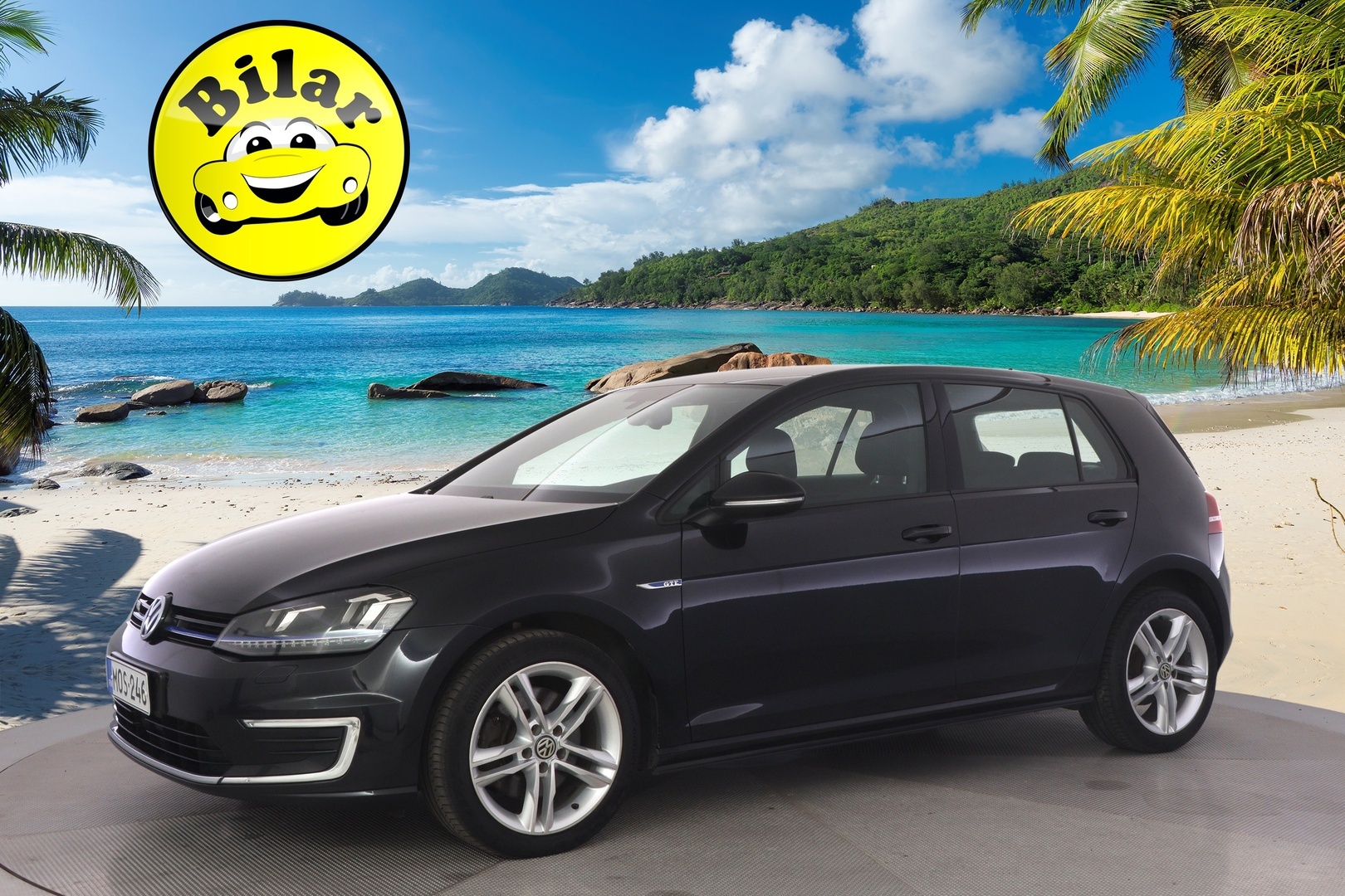 VOLKSWAGEN GOLF 2015