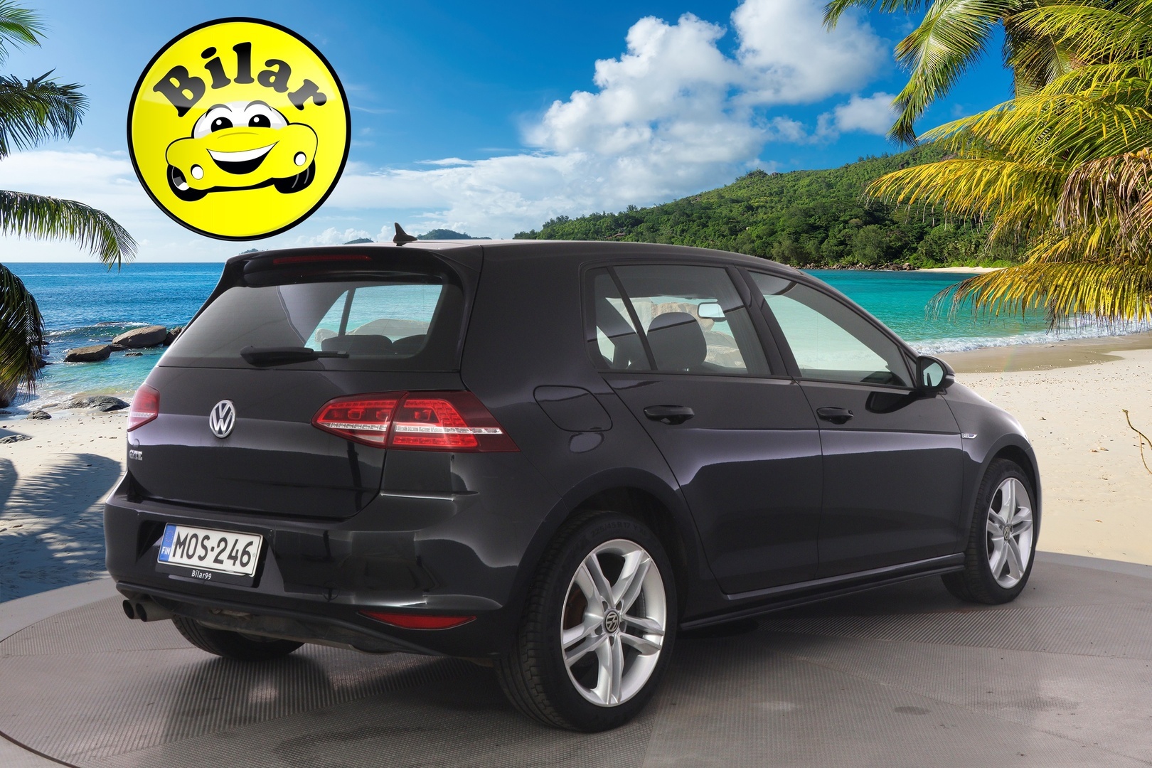 VOLKSWAGEN GOLF 2015
