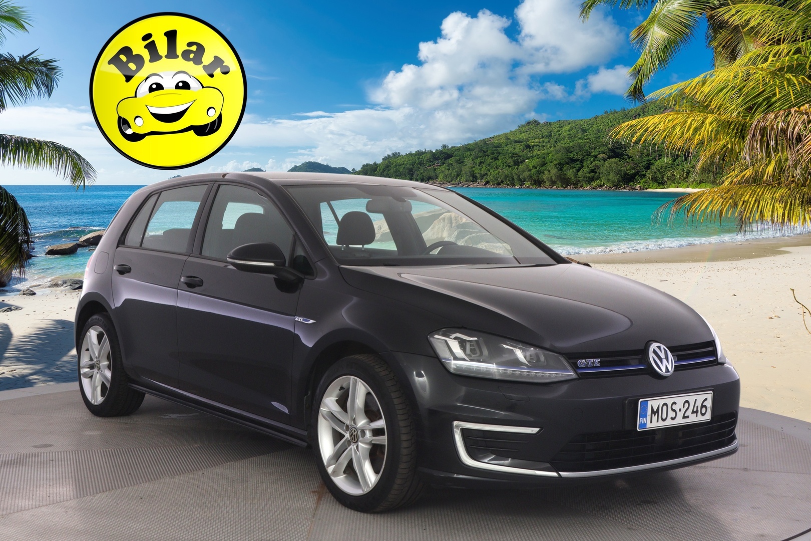 VOLKSWAGEN GOLF 2015