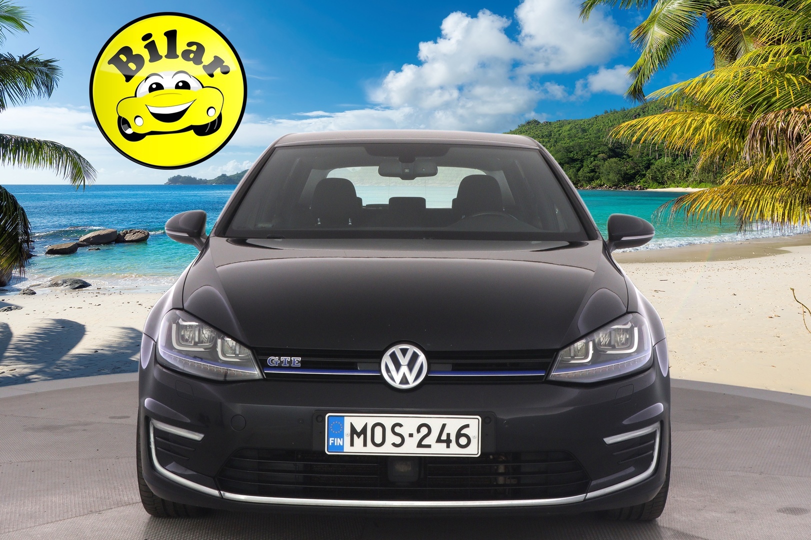 VOLKSWAGEN GOLF 2015