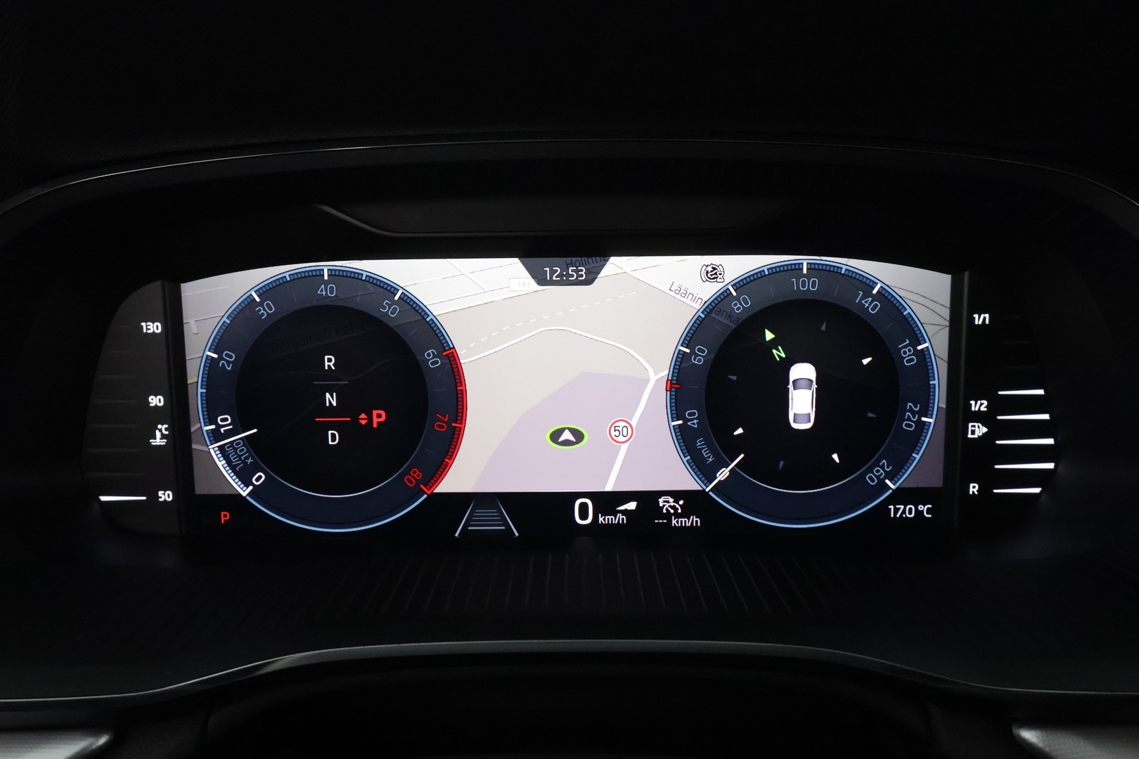 SKODA Octavia 2023
