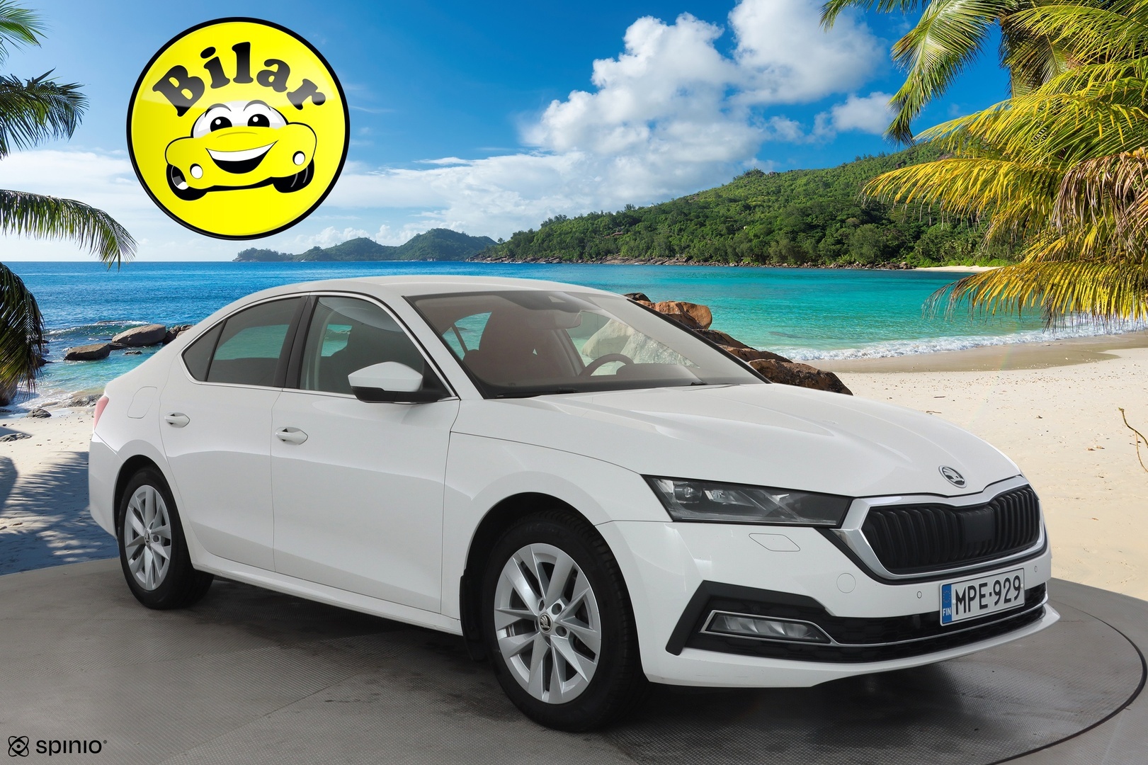 SKODA Octavia 2023
