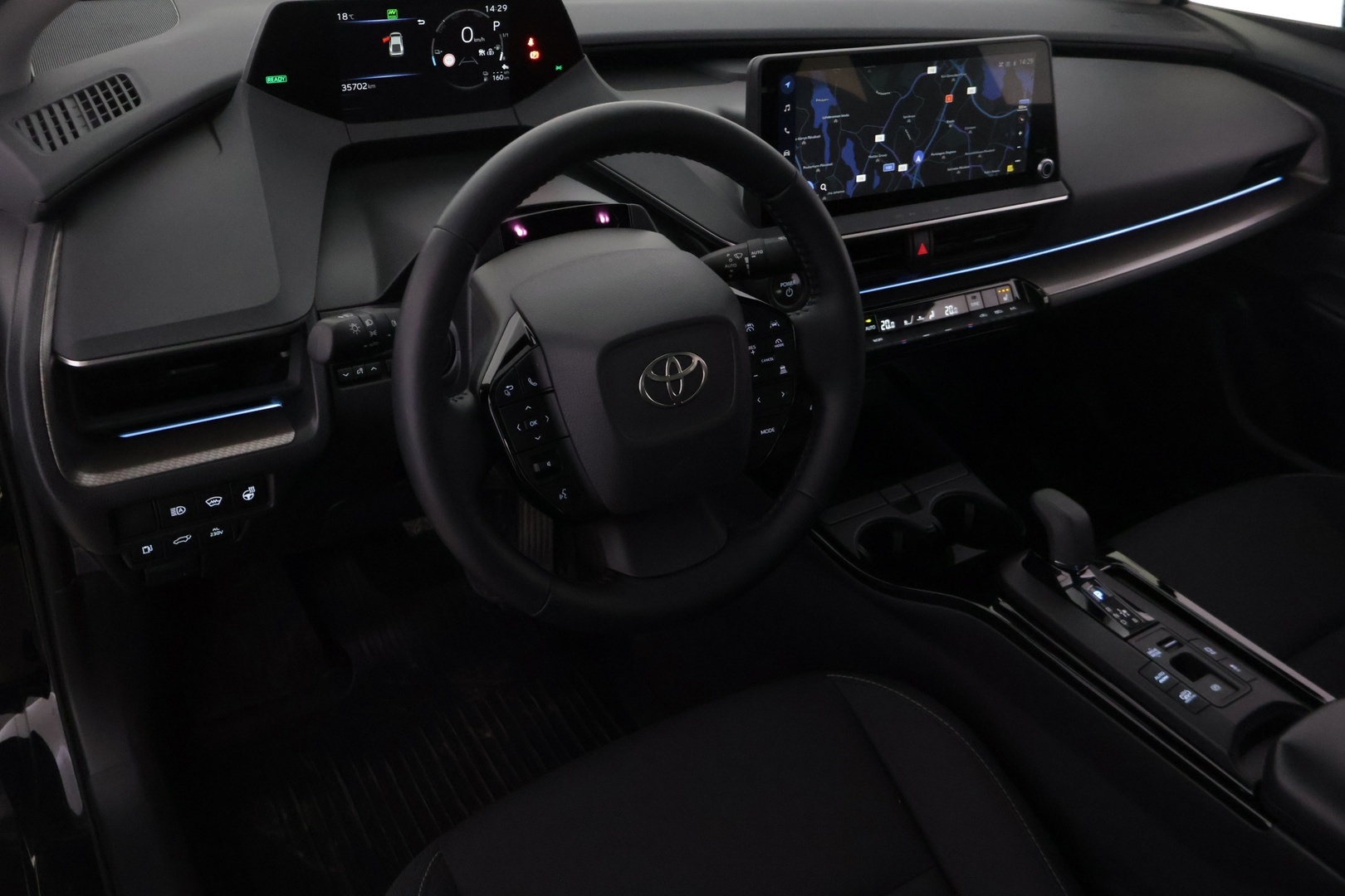 TOYOTA Prius Plug-in 2023