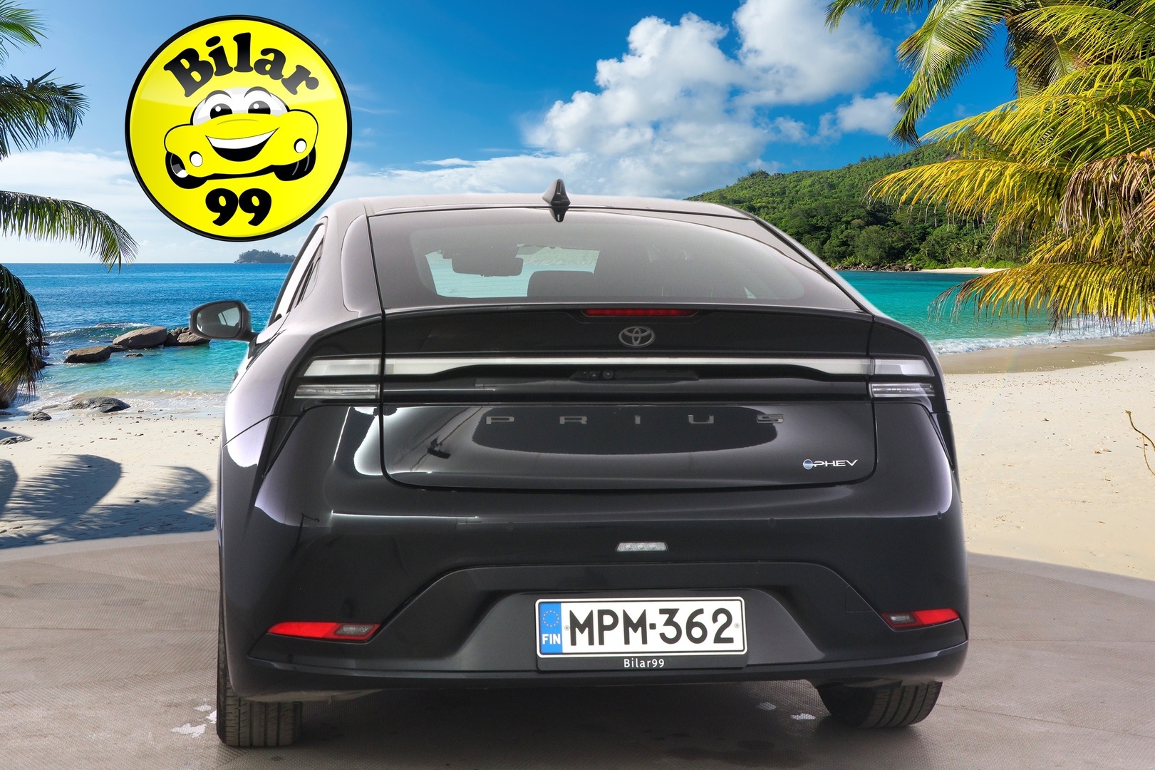 TOYOTA Prius Plug-in 2023