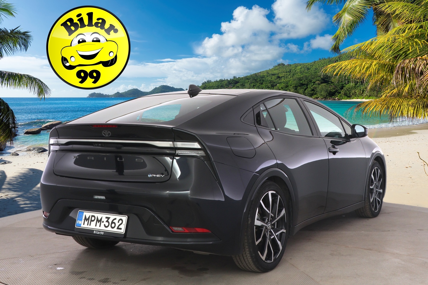 TOYOTA Prius Plug-in 2023