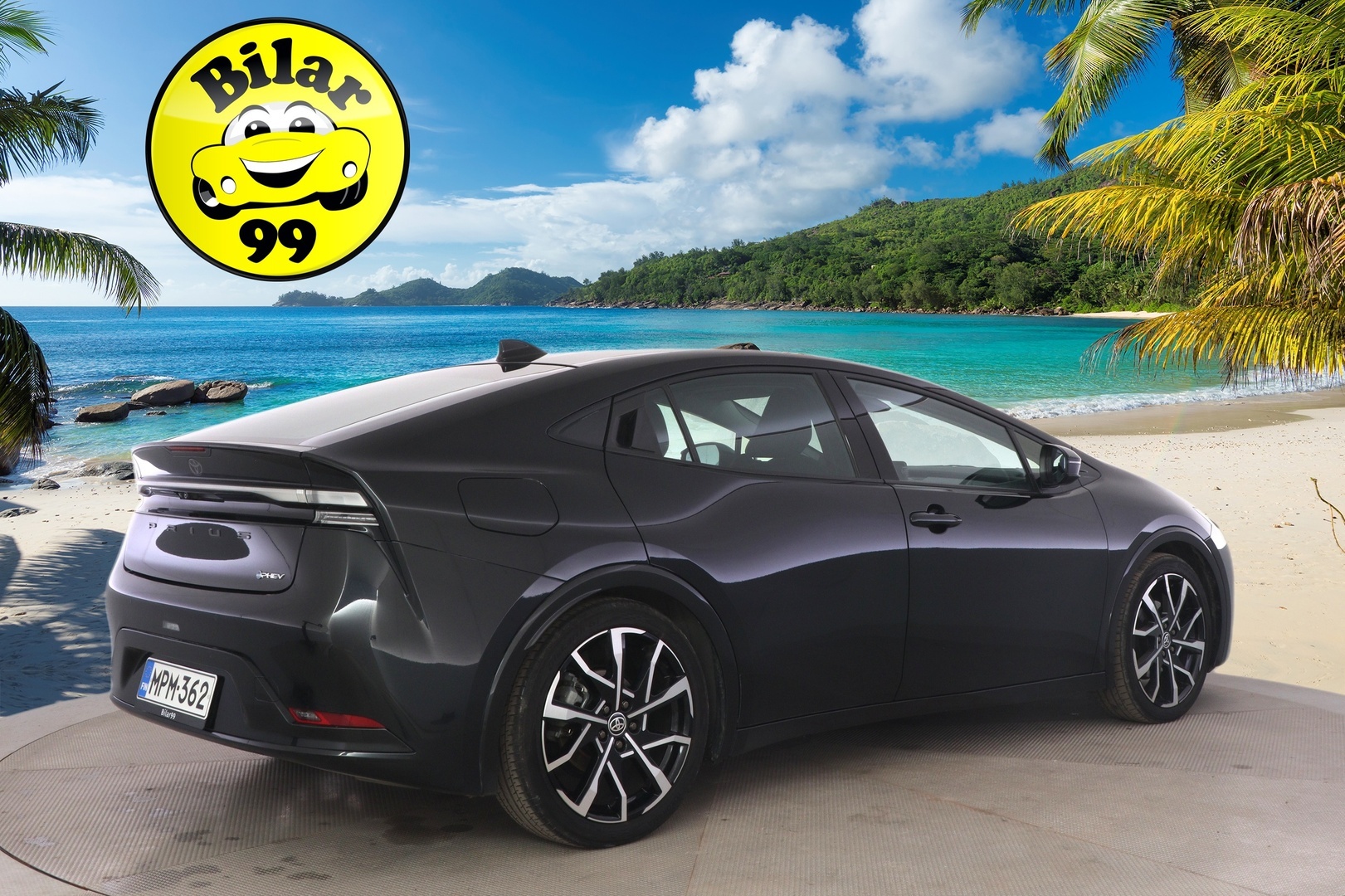 TOYOTA Prius Plug-in 2023