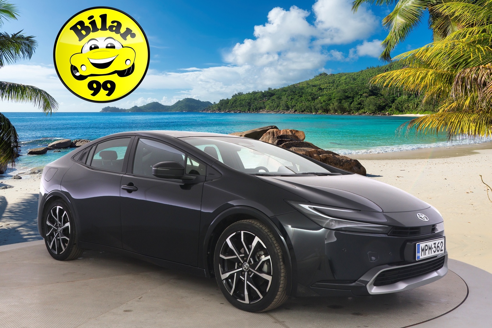 TOYOTA Prius Plug-in 2023