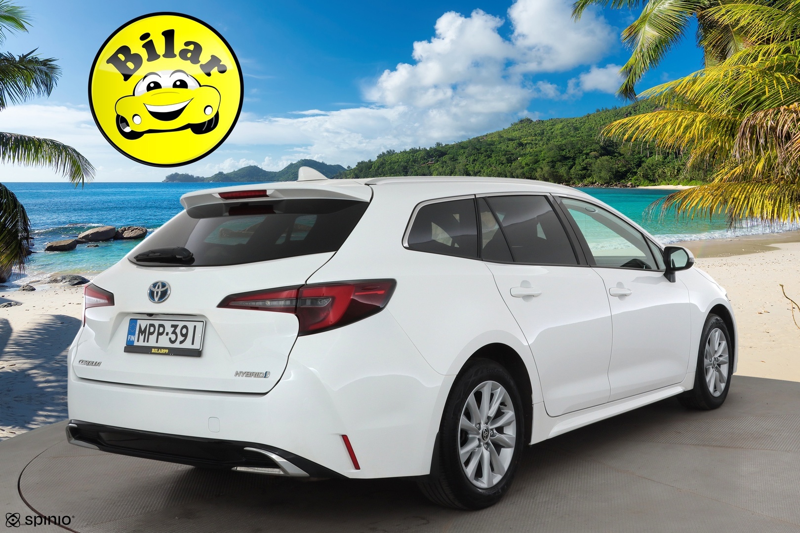 TOYOTA Corolla 2024