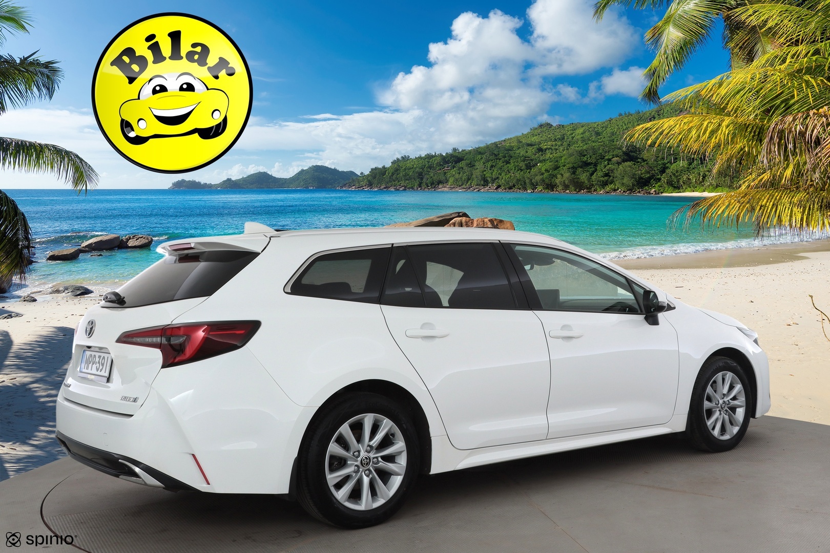 TOYOTA Corolla 2024