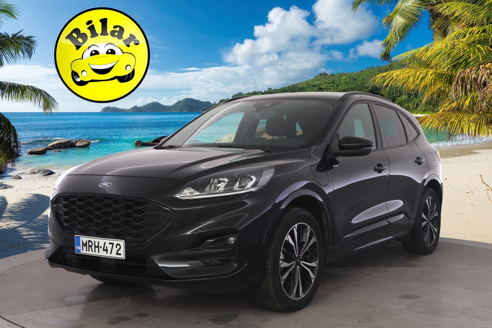 FORD Kuga 2021