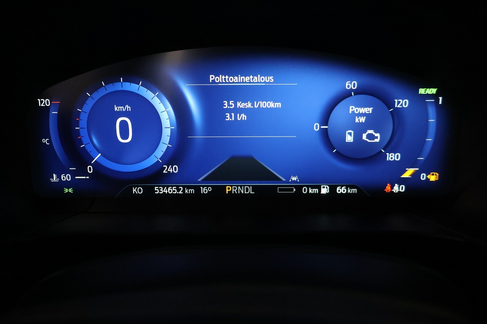 FORD Kuga 2021