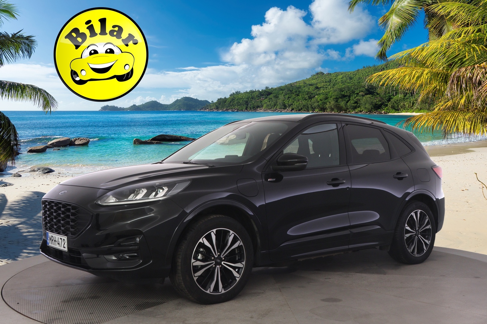 FORD Kuga 2021