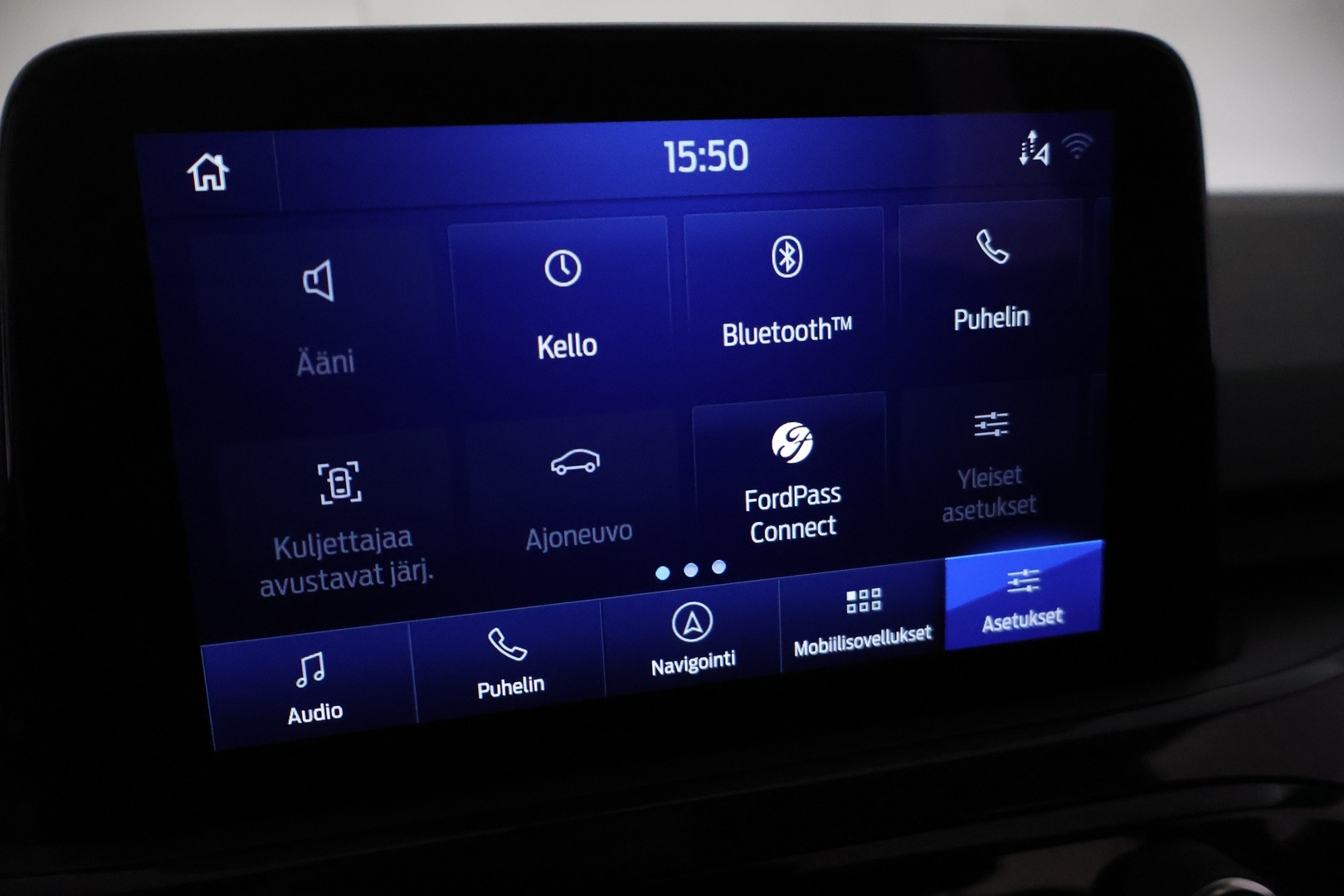FORD Kuga 2021
