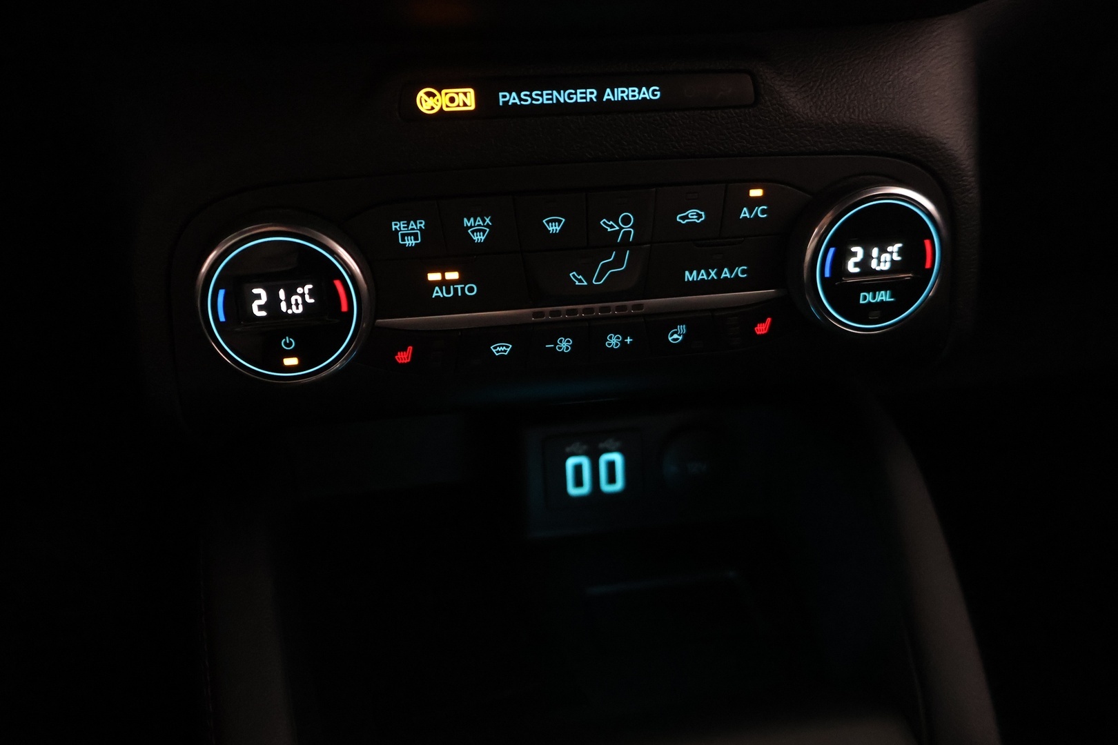 FORD Kuga 2021