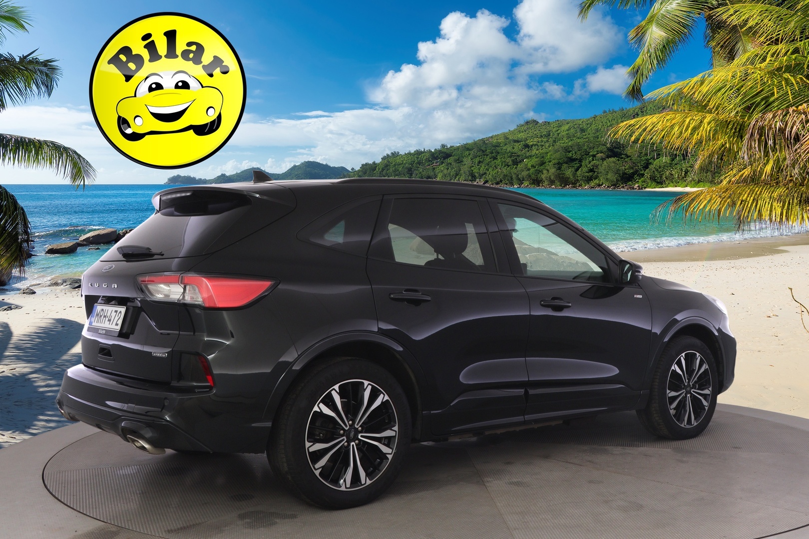 FORD Kuga 2021