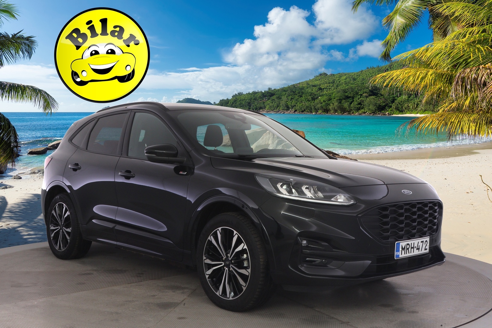 FORD Kuga 2021