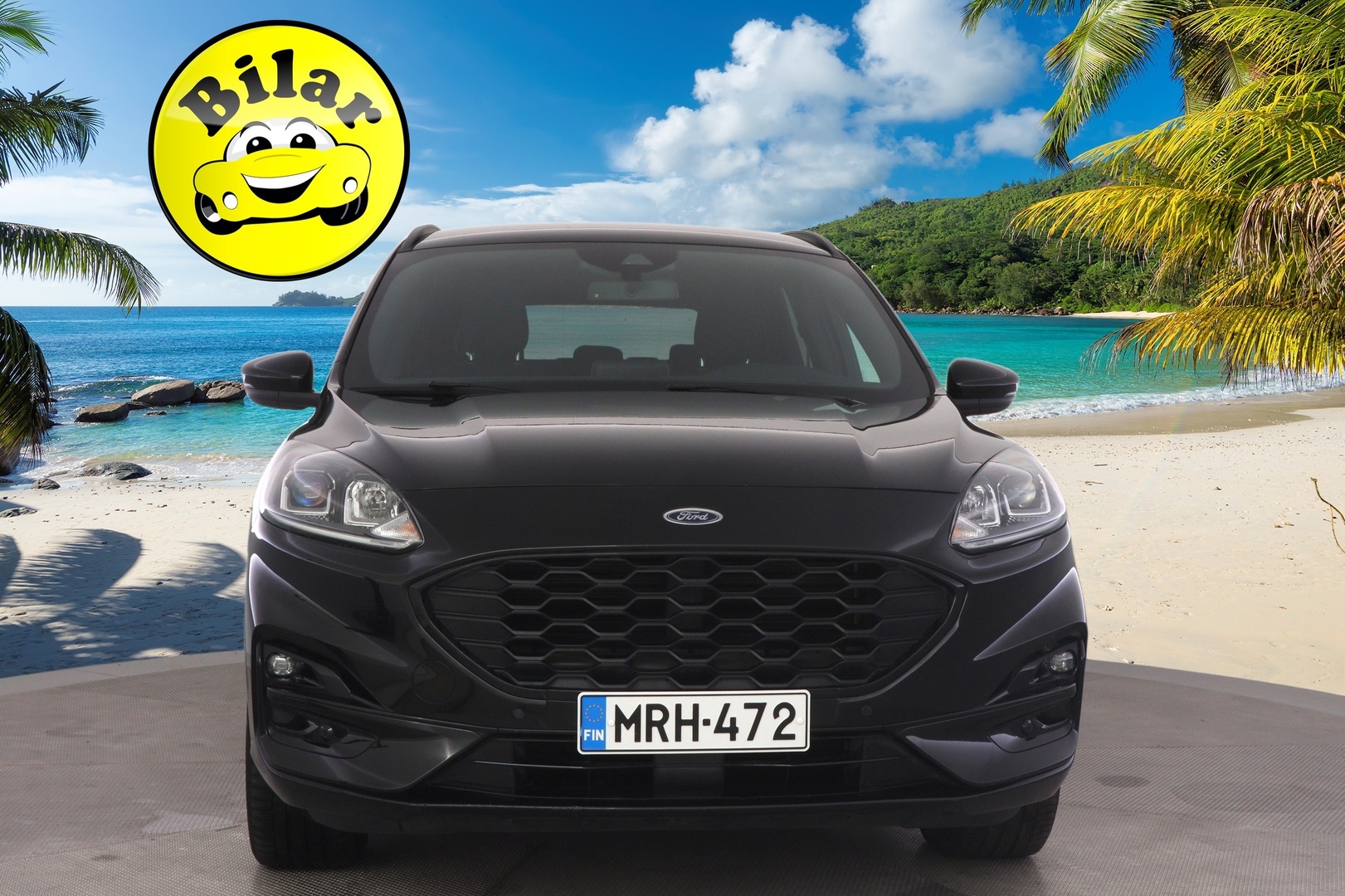 FORD Kuga 2021