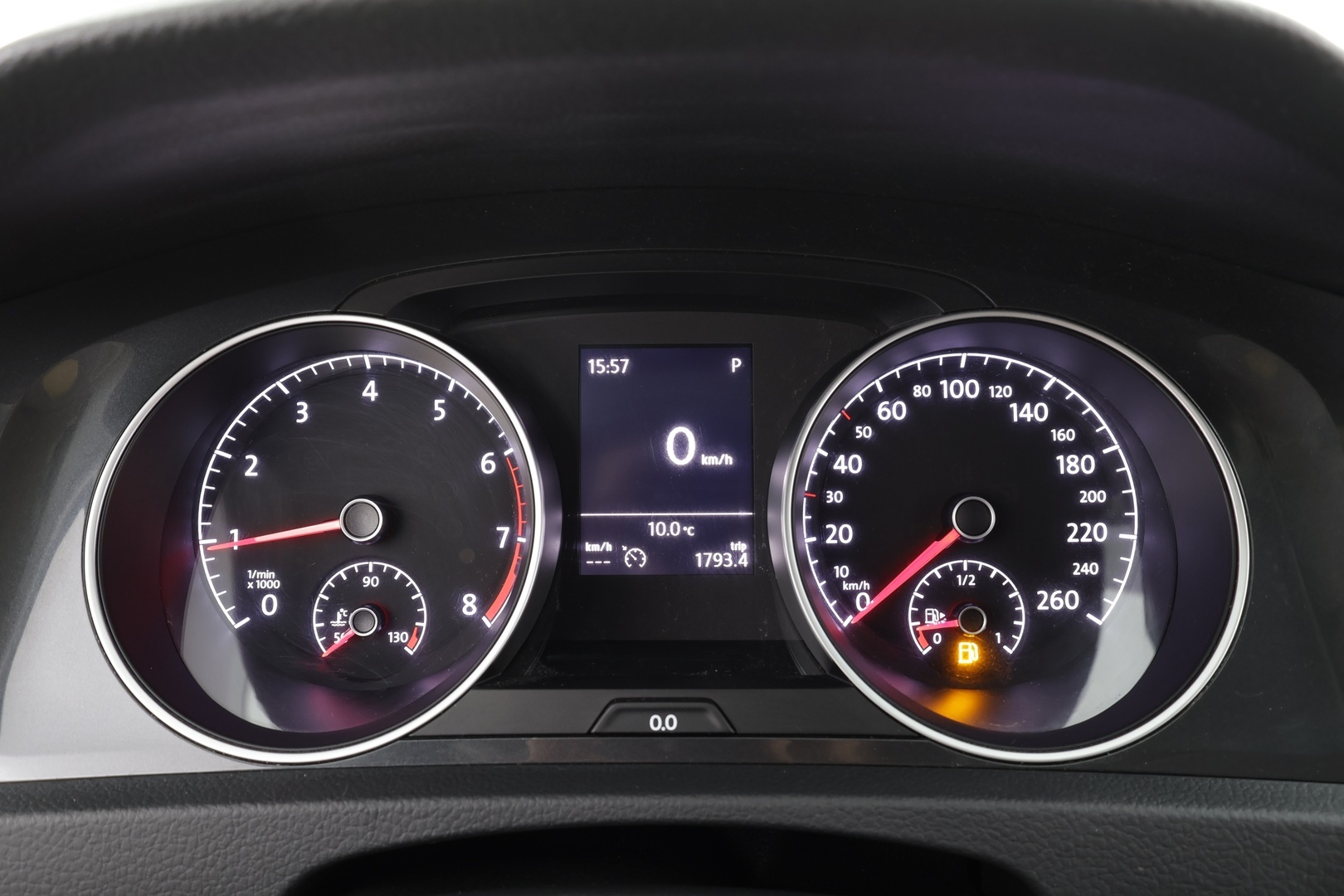 VOLKSWAGEN Golf 2020