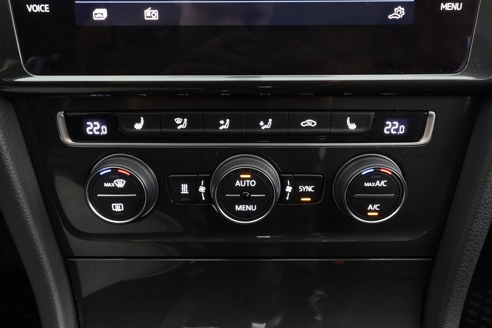 VOLKSWAGEN Golf 2020