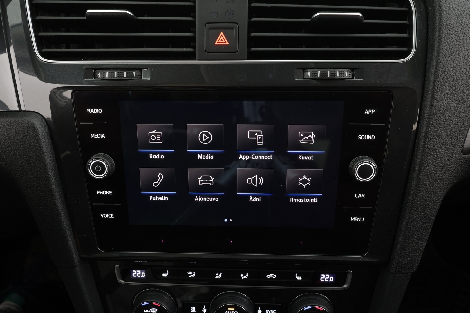 VOLKSWAGEN Golf 2020