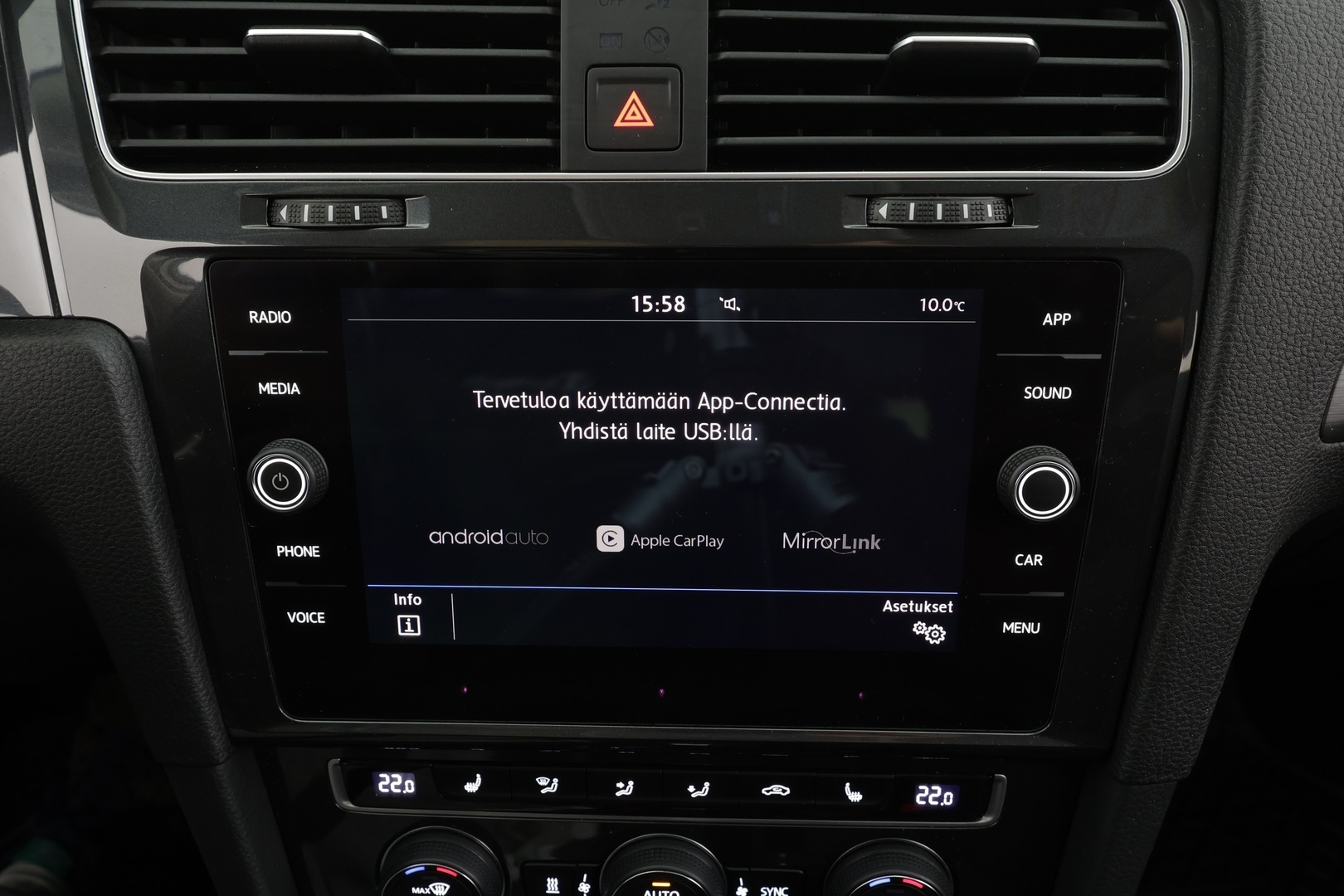 VOLKSWAGEN Golf 2020