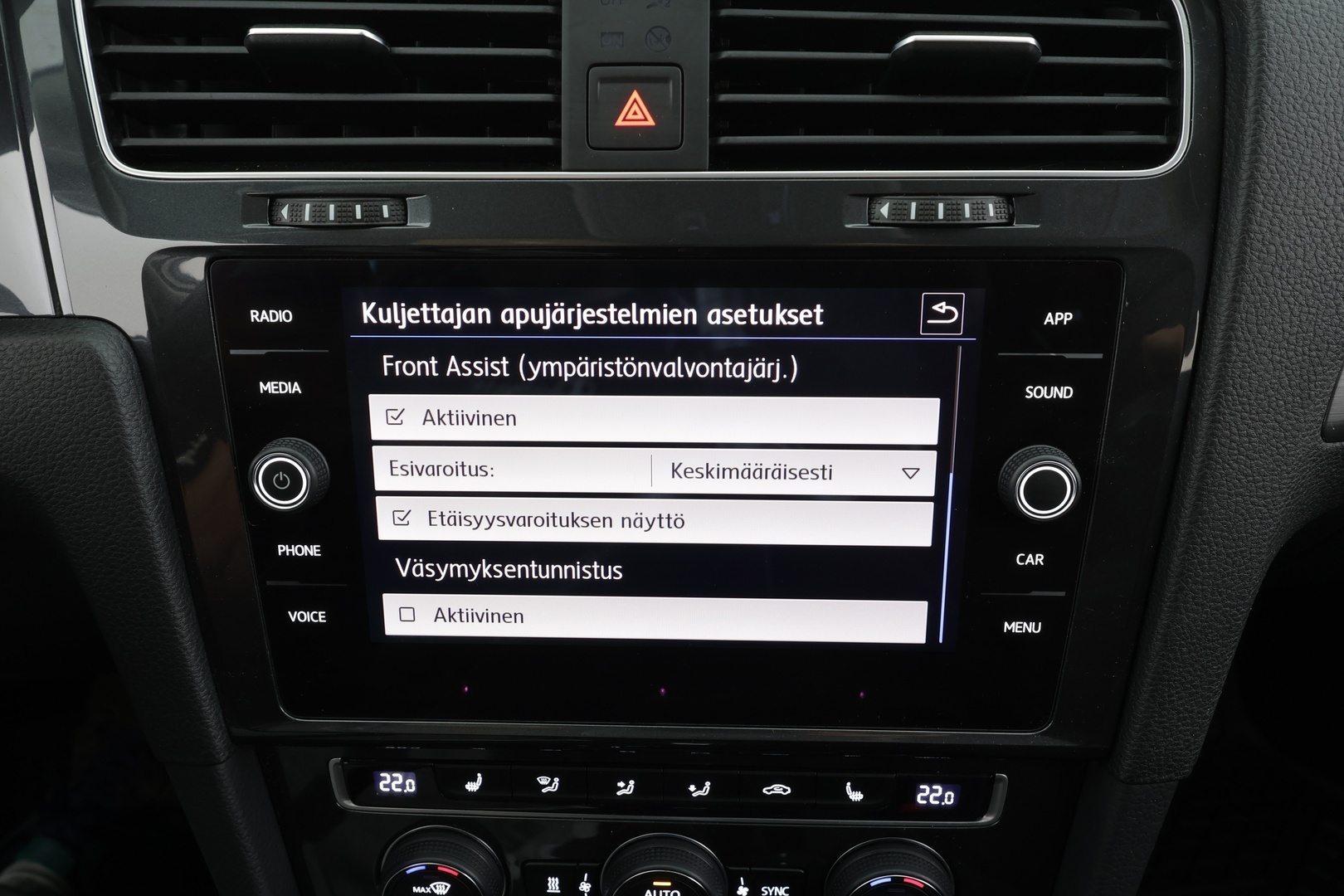 VOLKSWAGEN Golf 2020