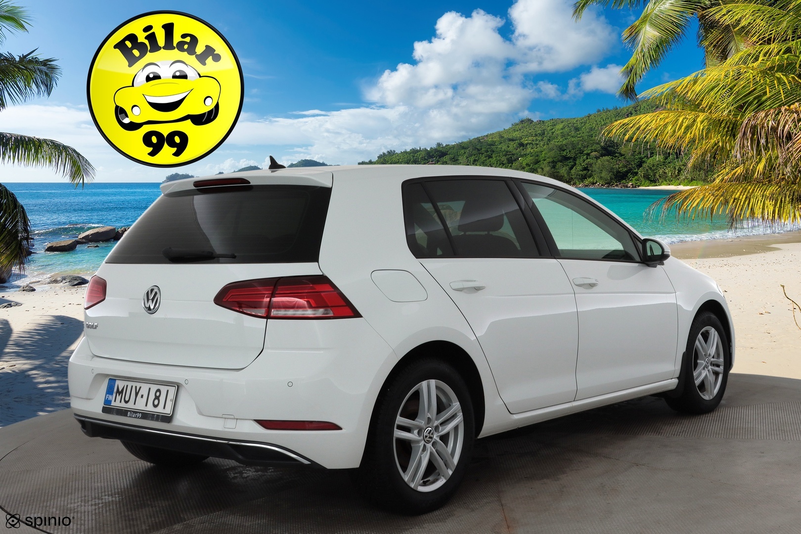 VOLKSWAGEN Golf 2020