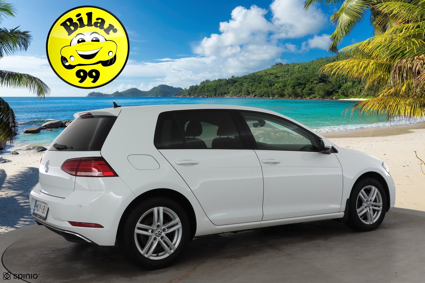 VOLKSWAGEN Golf 2020