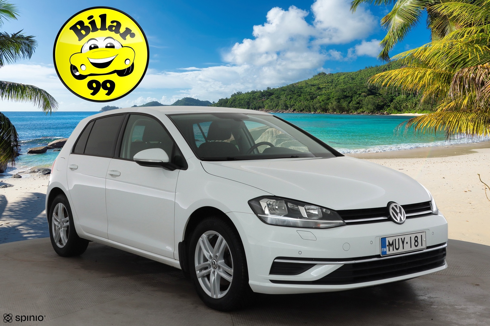 VOLKSWAGEN Golf 2020