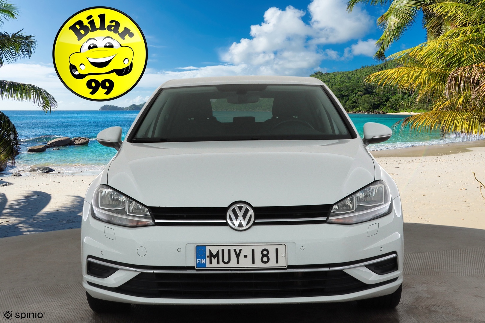 VOLKSWAGEN Golf 2020