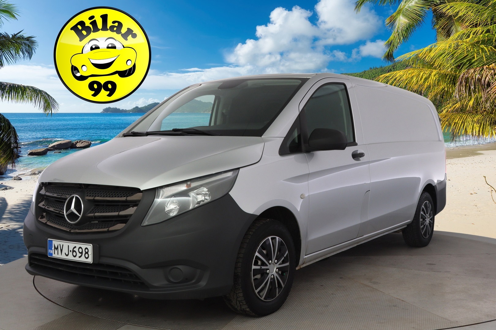 MERCEDES-BENZ Vito 2016