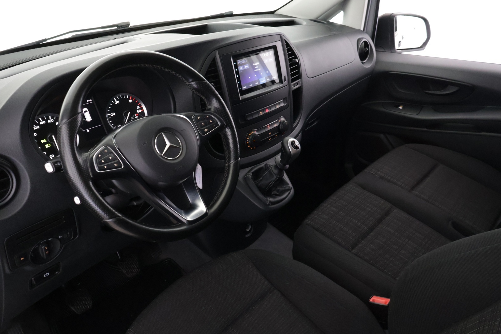 MERCEDES-BENZ Vito 2016