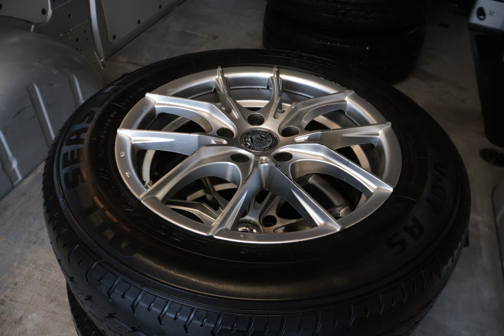 MERCEDES-BENZ Vito 2016