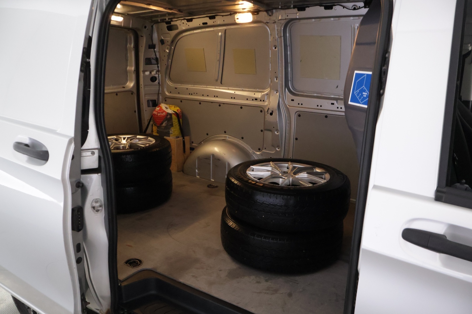 MERCEDES-BENZ Vito 2016