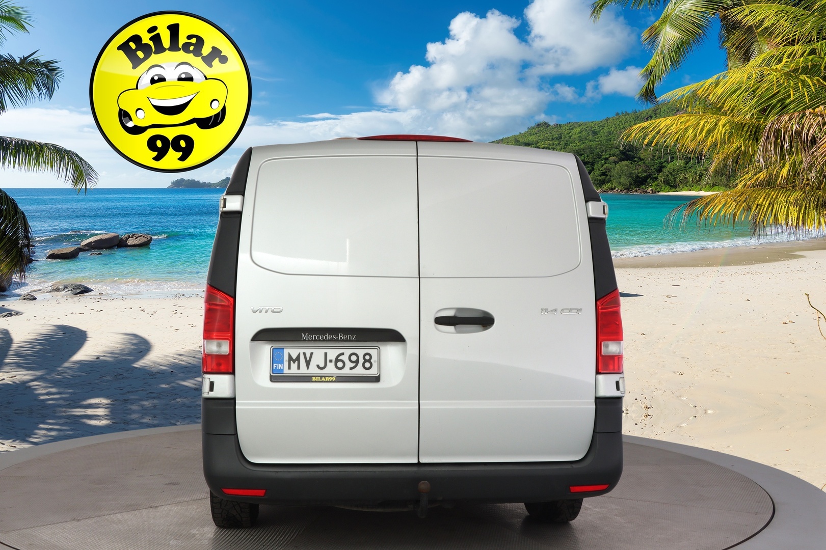 MERCEDES-BENZ Vito 2016