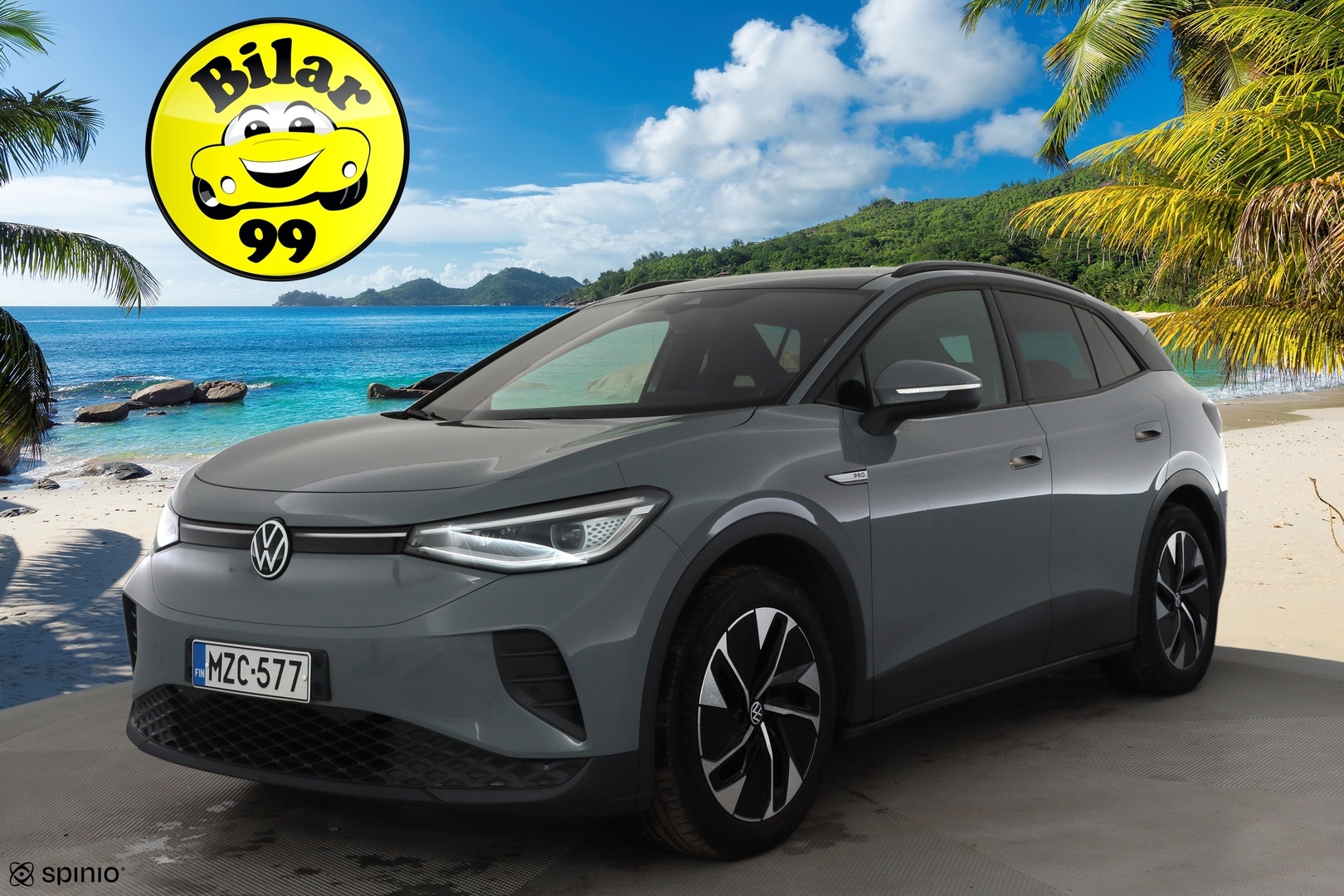 VOLKSWAGEN ID.4 2021