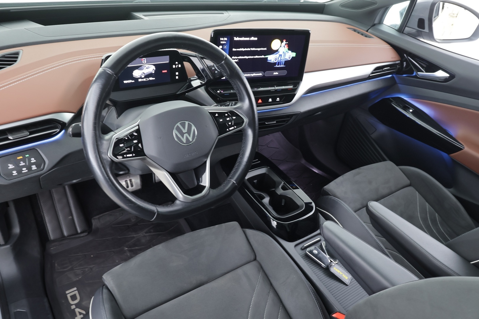 VOLKSWAGEN ID.4 2021