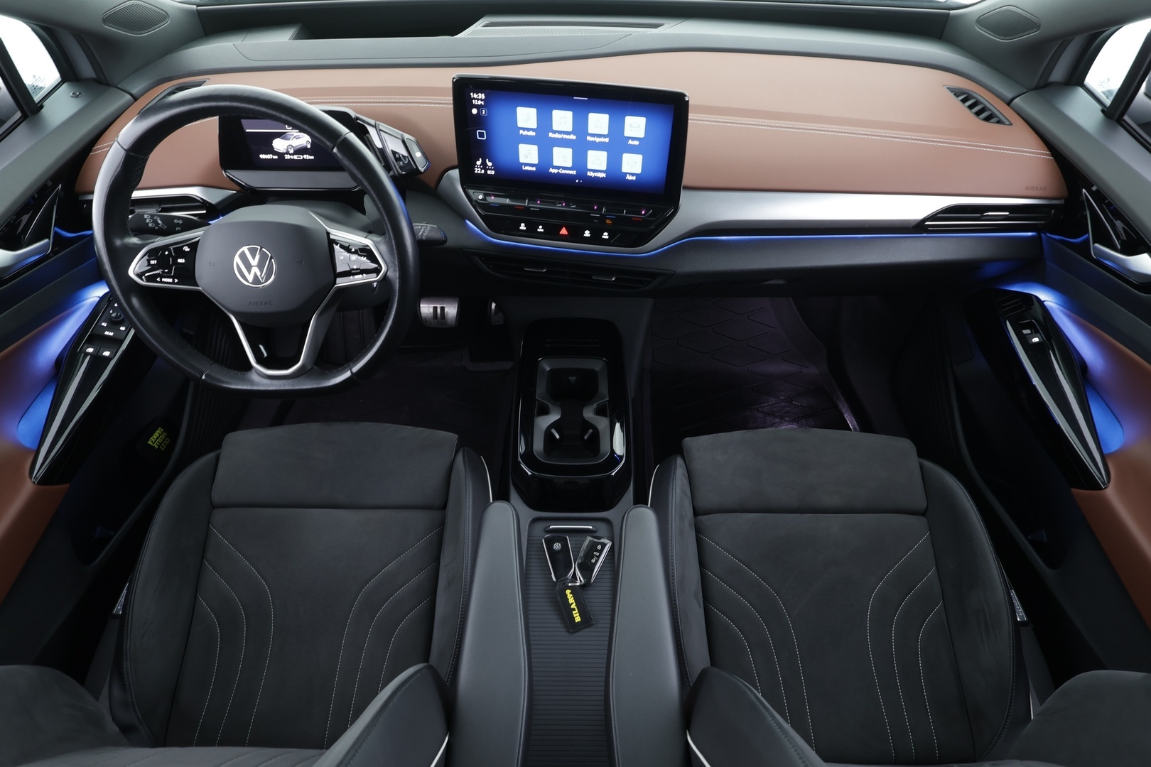 VOLKSWAGEN ID.4 2021