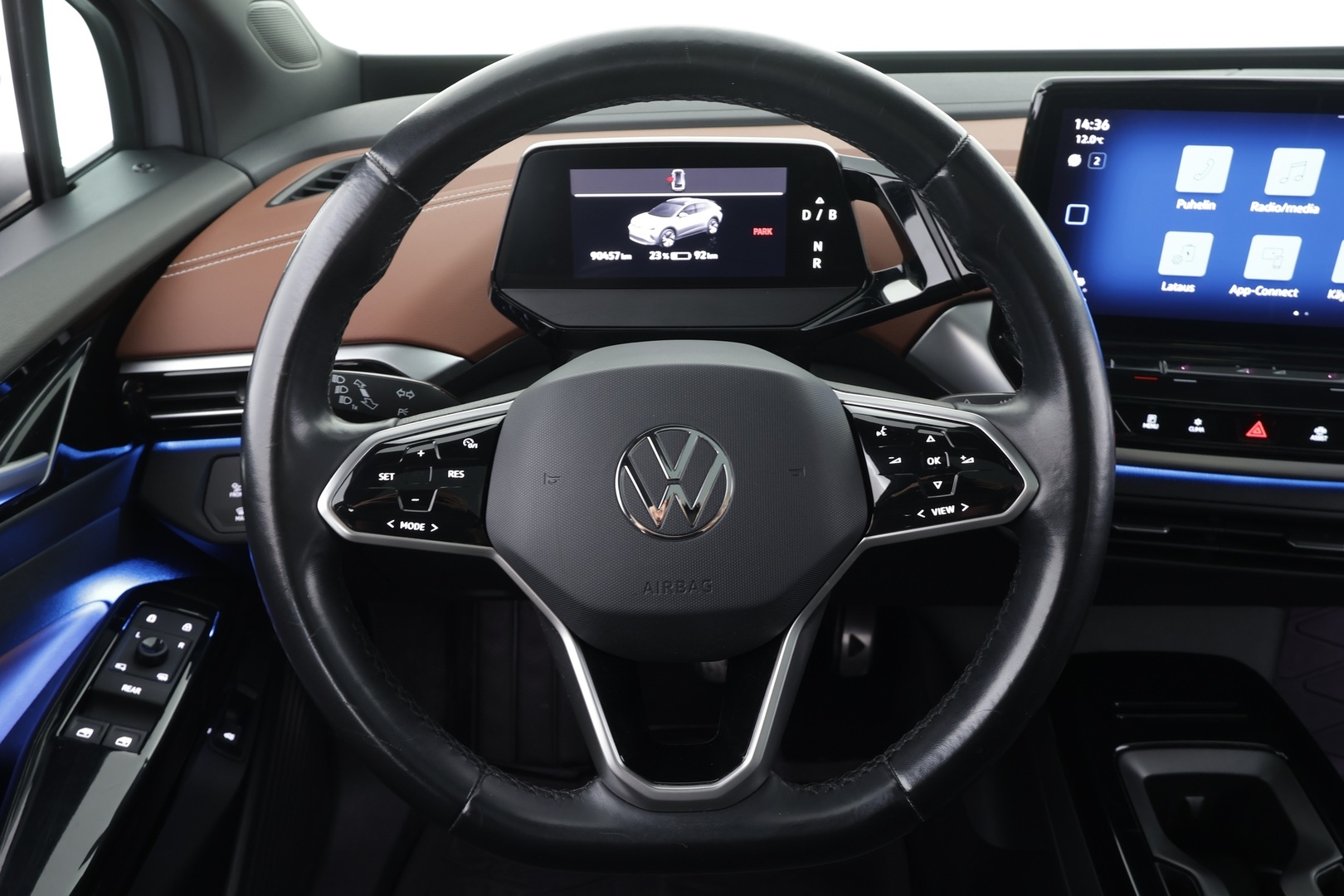 VOLKSWAGEN ID.4 2021