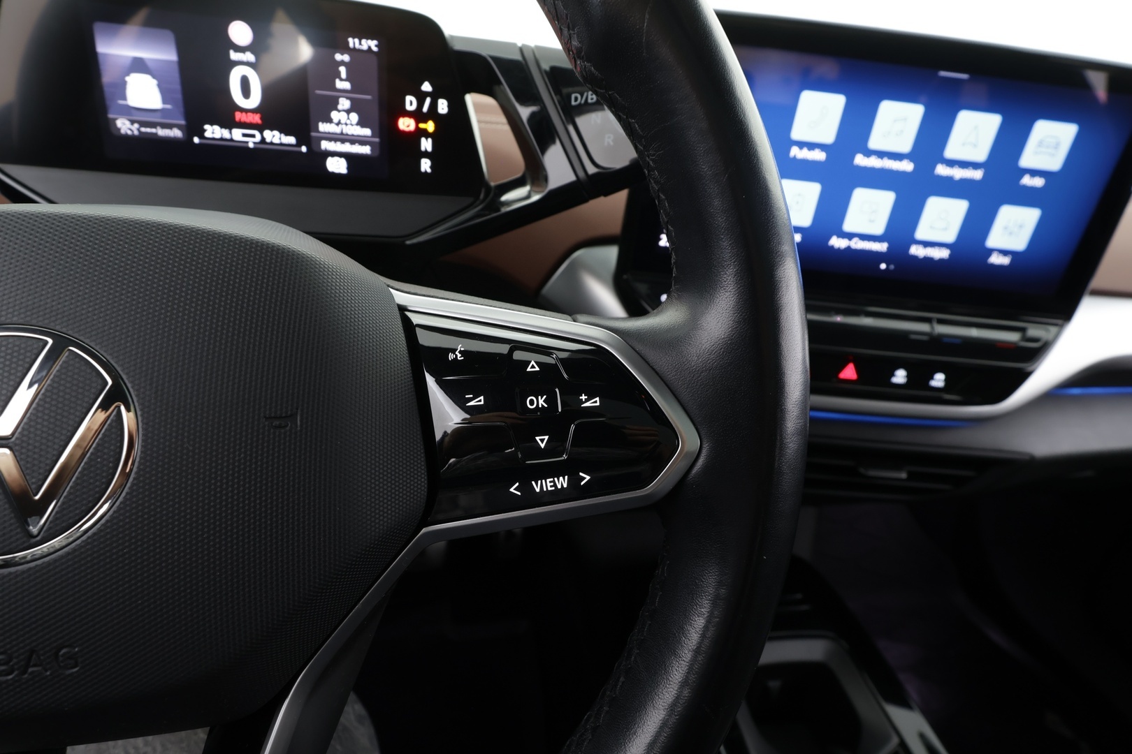 VOLKSWAGEN ID.4 2021