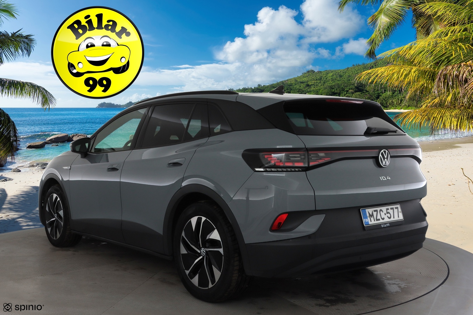 VOLKSWAGEN ID.4 2021