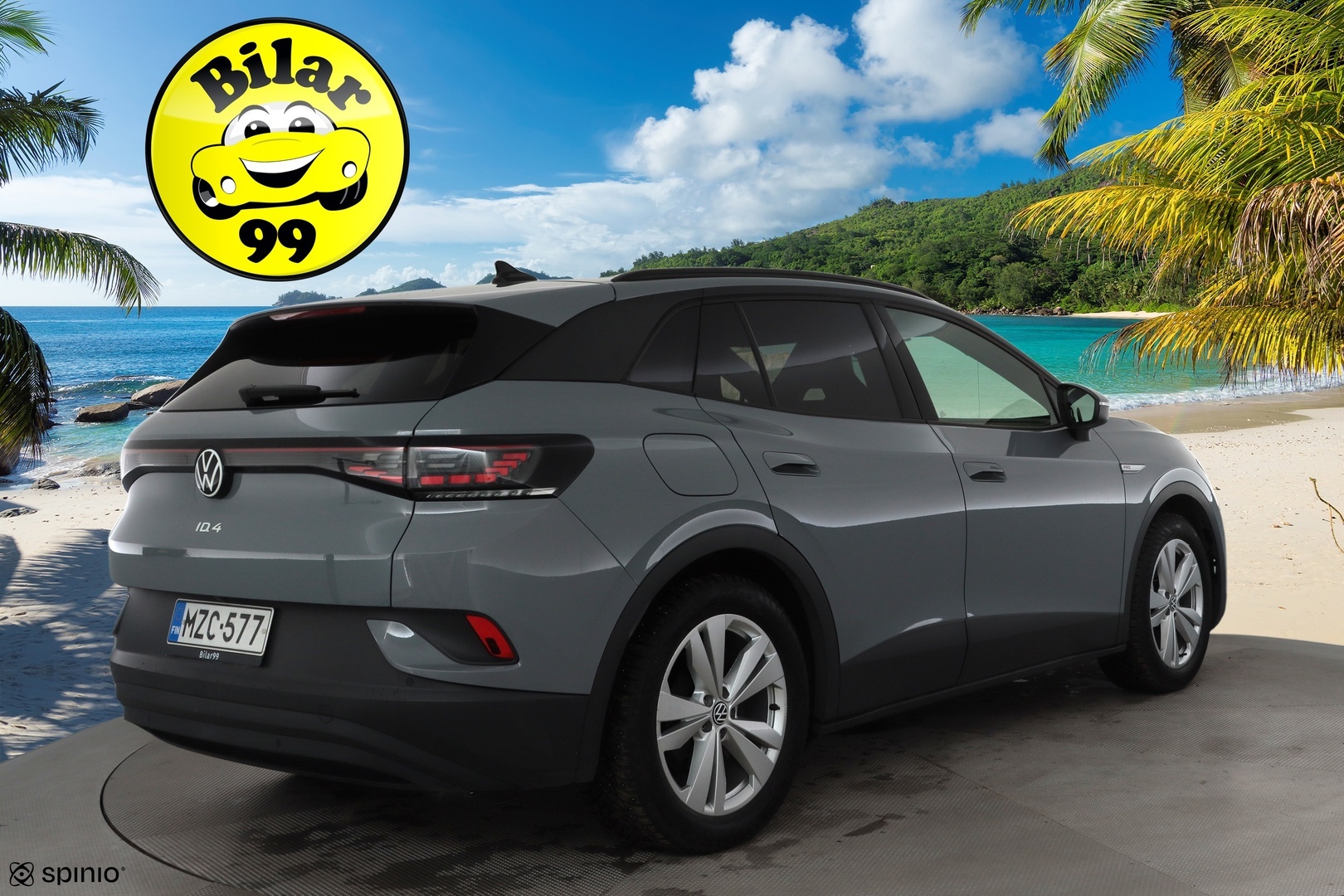 VOLKSWAGEN ID.4 2021