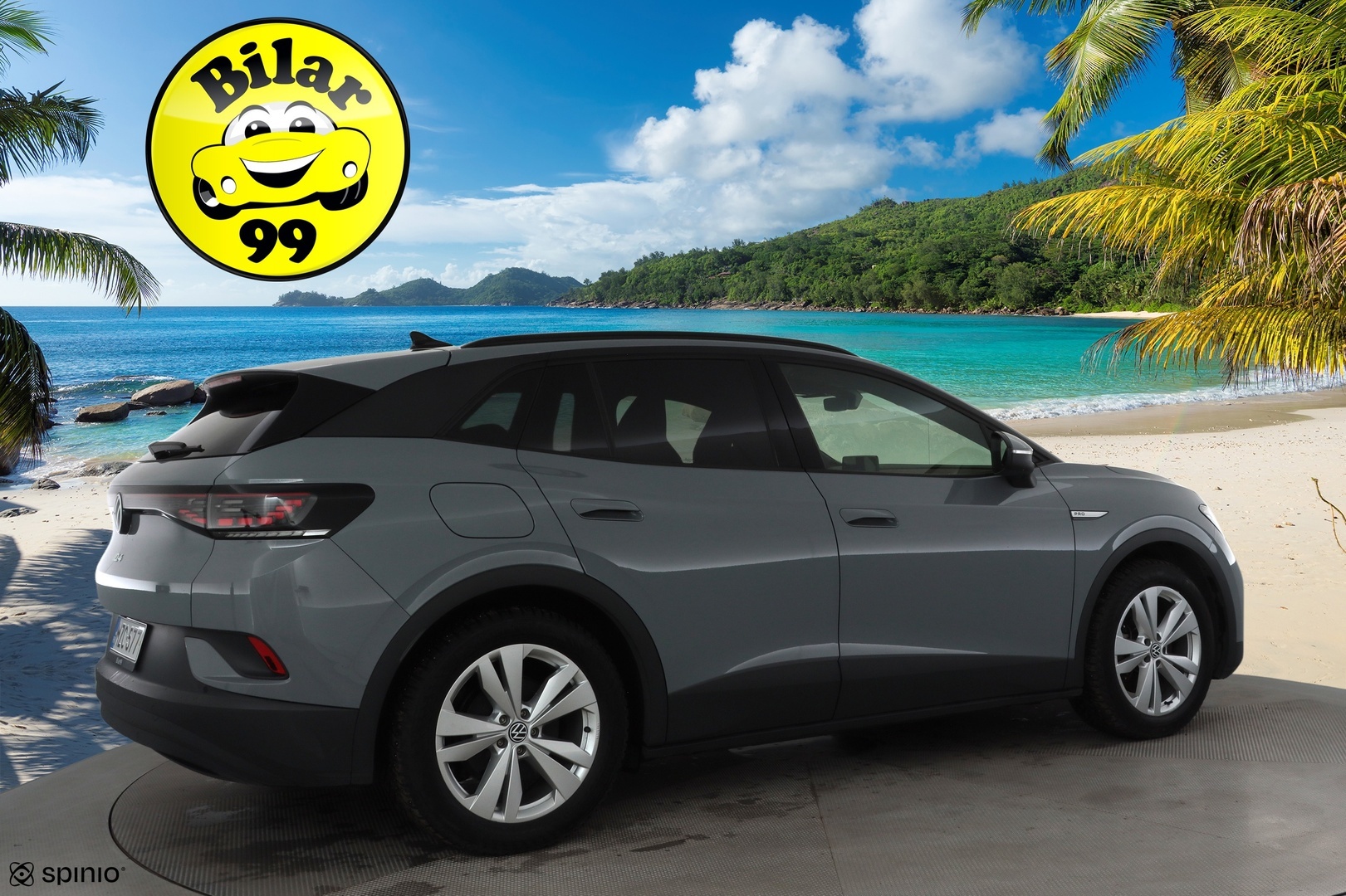 VOLKSWAGEN ID.4 2021