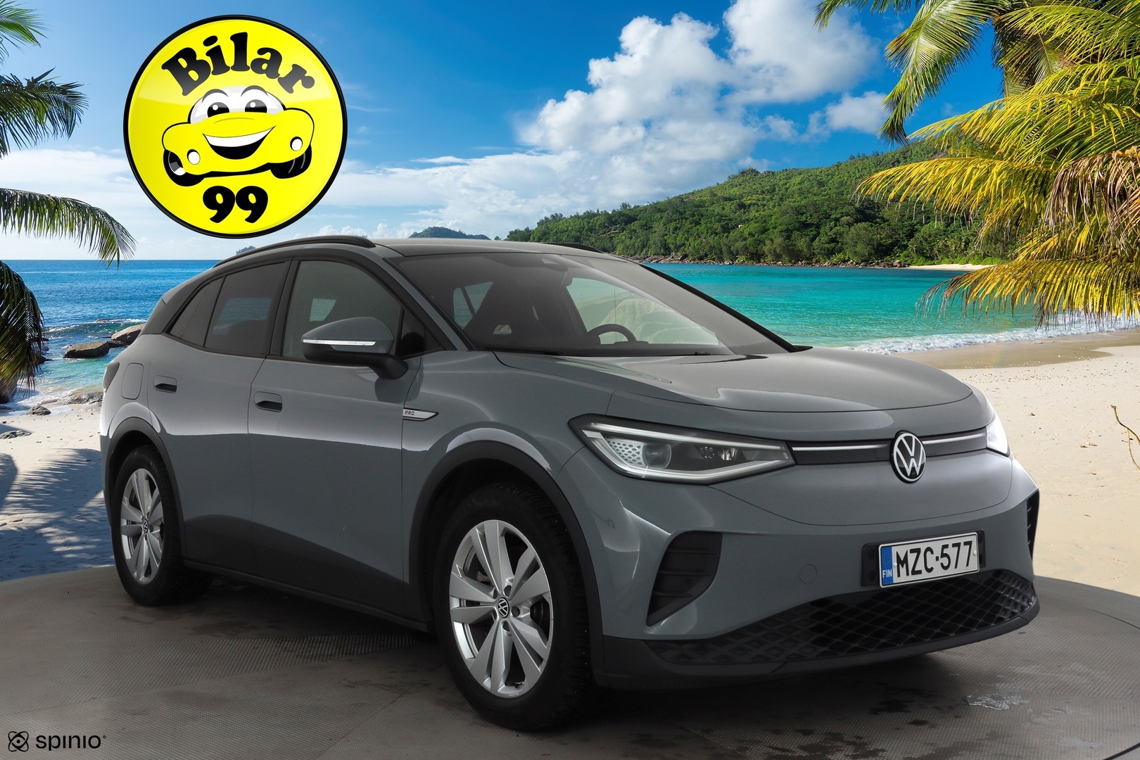 VOLKSWAGEN ID.4 2021