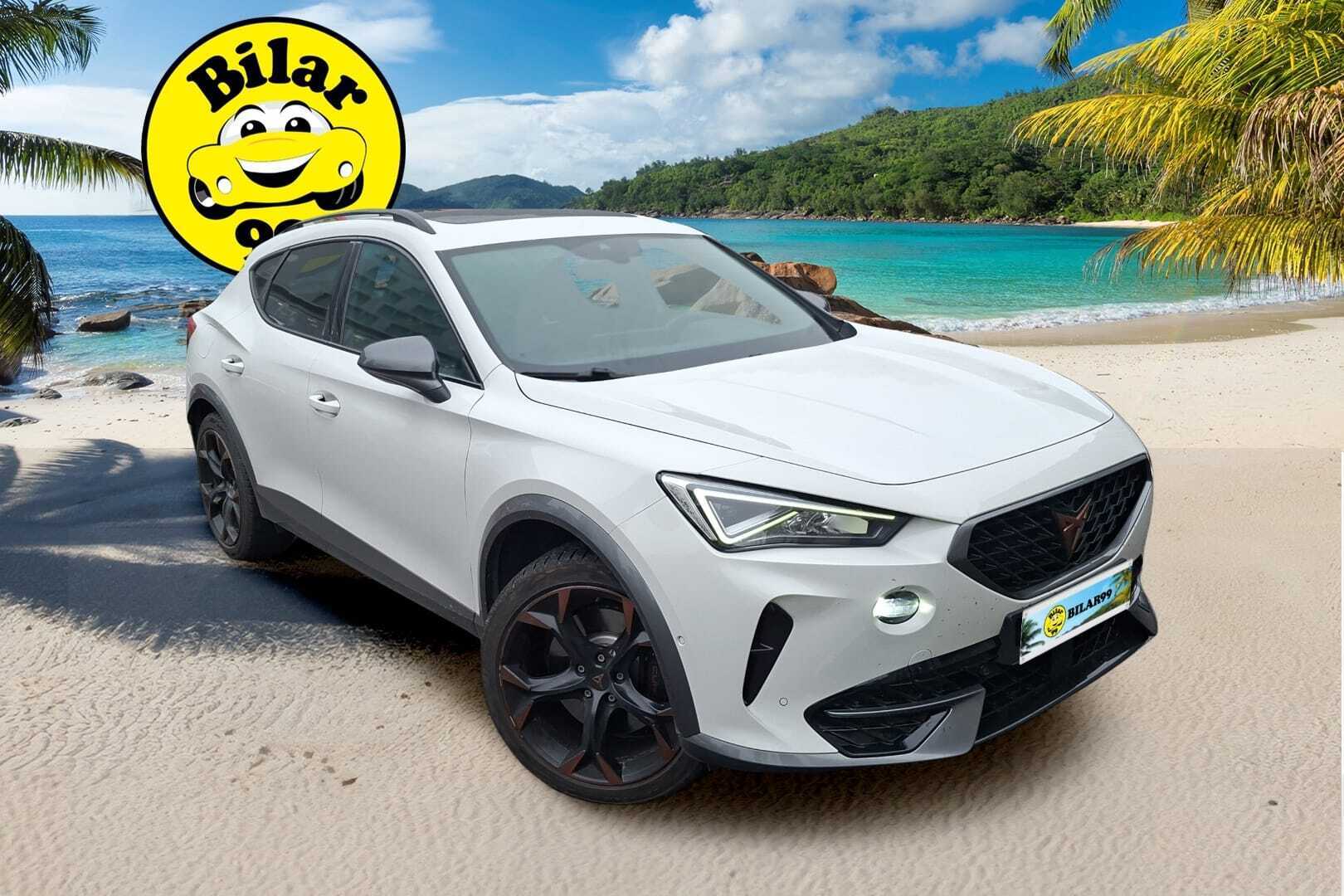 CUPRA Formentor 2022