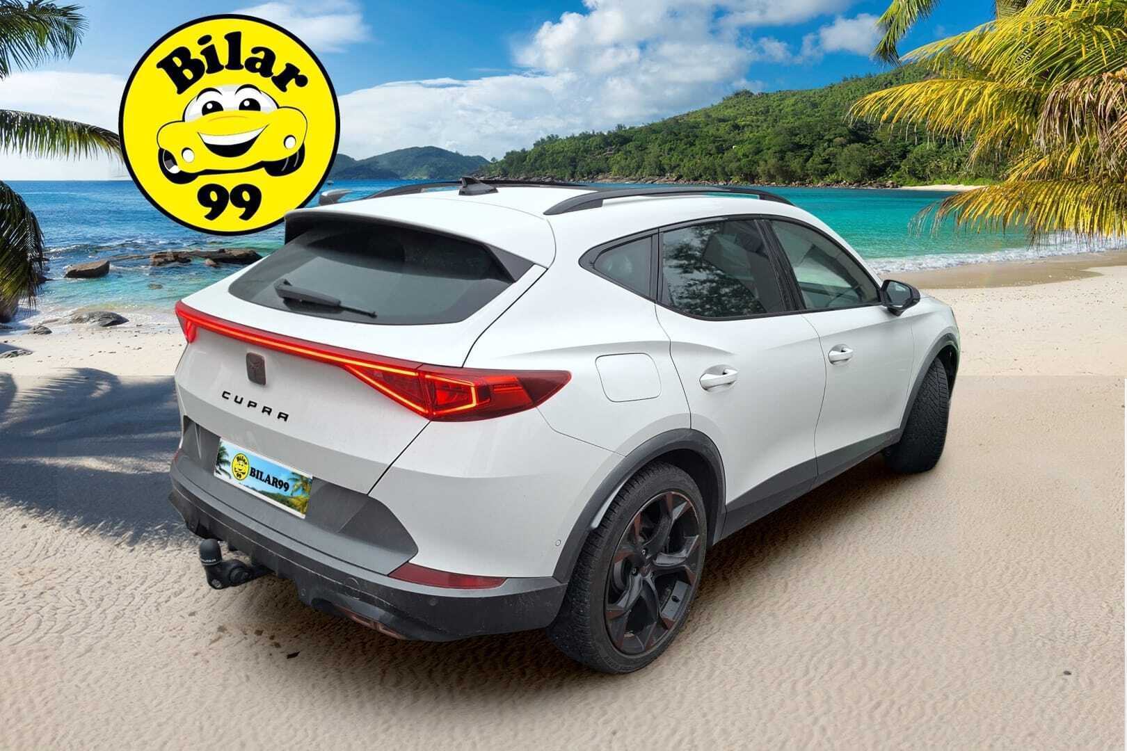 CUPRA Formentor 2022