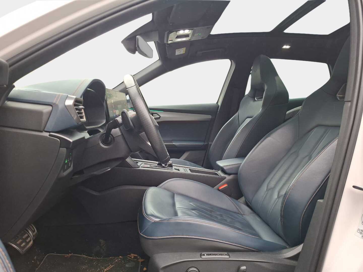 CUPRA Formentor 2022