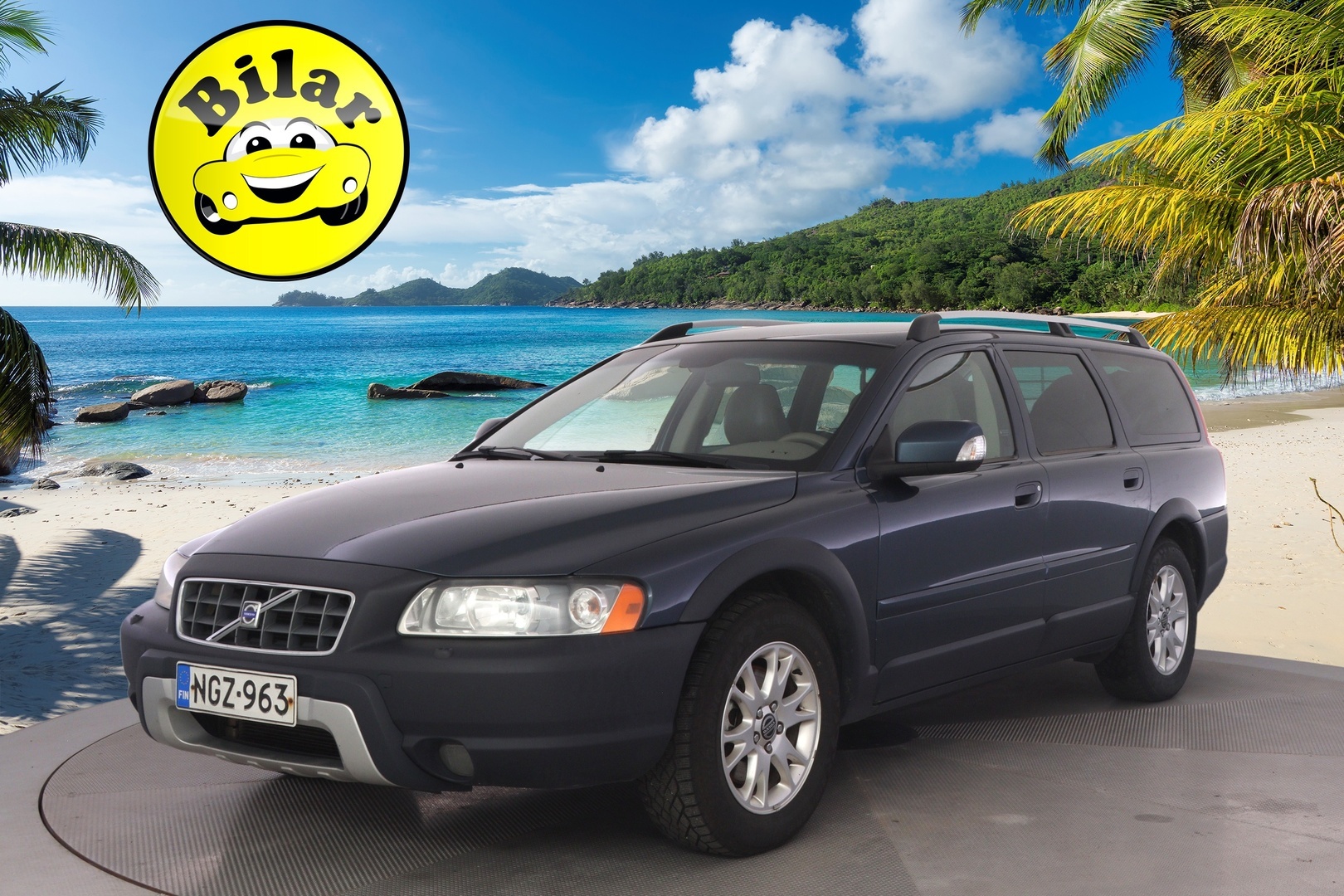 VOLVO XC70 2007