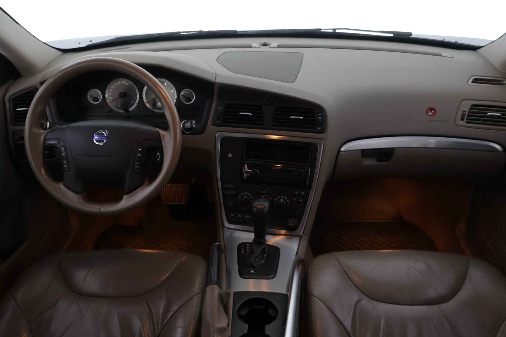 VOLVO XC70 2007
