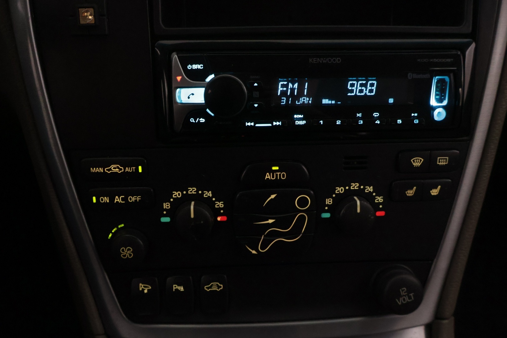 VOLVO XC70 2007